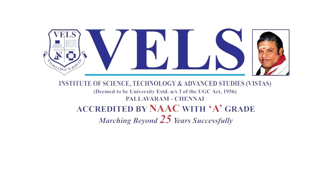 Apply Online For B.Sc/M.Sc - Vels University